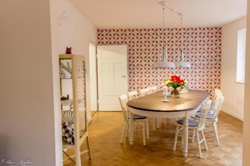 Ferienhaus Rote Sau Herrentierbach Bagian luar foto