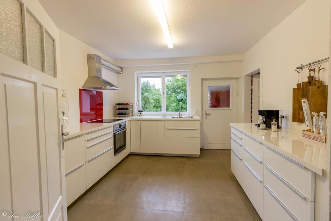 Ferienhaus Rote Sau Herrentierbach Bagian luar foto